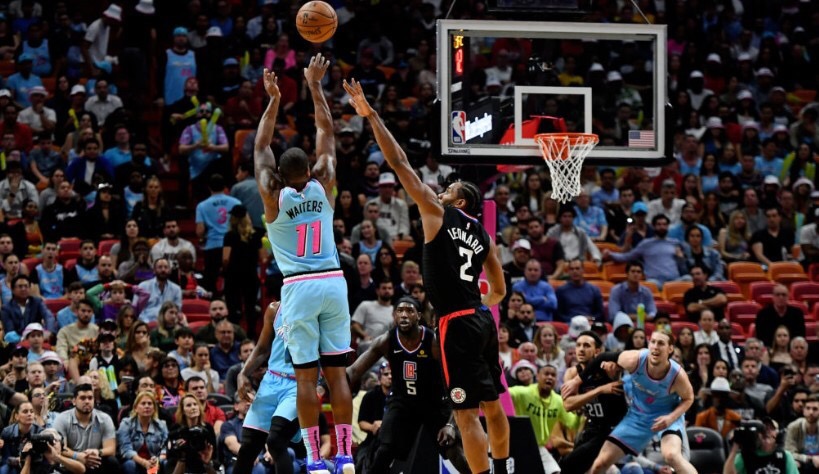 迪昂维特斯热火集锦,湖人维特斯视频集锦