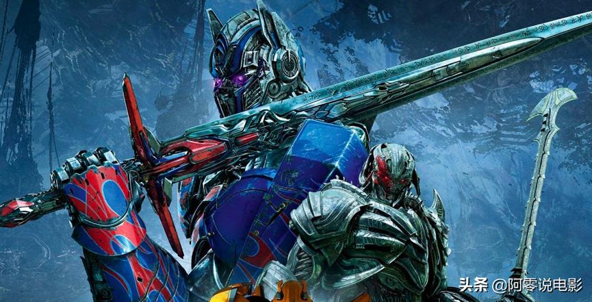 变形金刚派拉蒙超能勇士,变形金刚大黄蜂最新预告