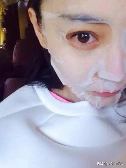 五个方法判断是否为“毒面膜”，铅汞超标会烂脸，别总舍不得丢掉