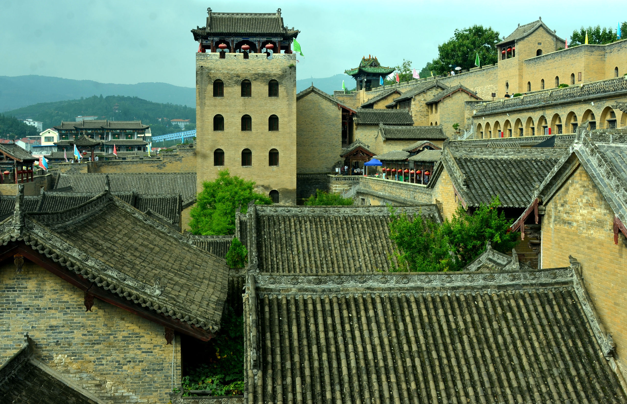 皇城相府值不值得看,皇城相府值得一看的地方