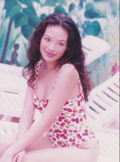 舒淇被谁求婚,舒淇首次袒露恋爱心声