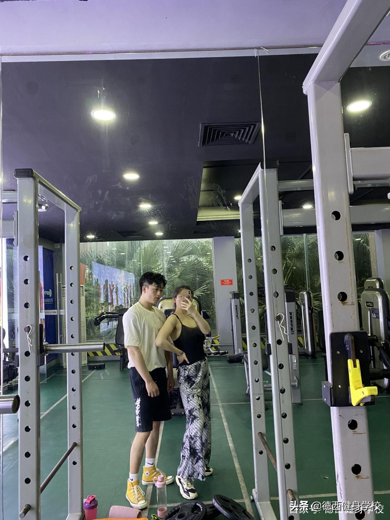 李现健身房视频,李现健身房