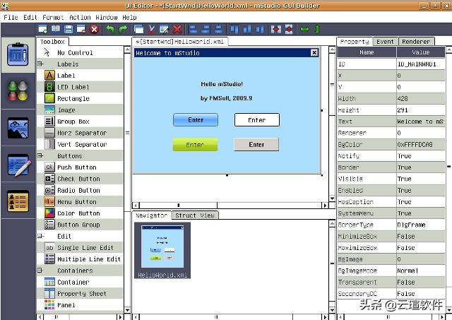 嵌入式minigui教程,嵌入式minigui