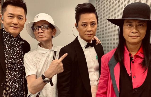 香港娱乐圈传奇,香港艺人李丽珍近况