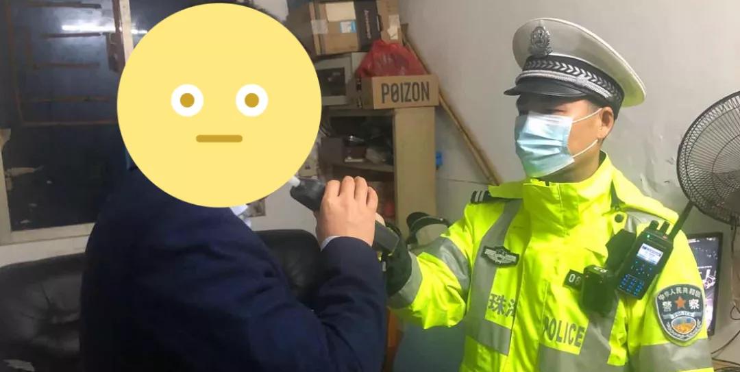 广州俩男子租车来斗门，不料途中熄火竟惹祸上身！警察将其带走回不去还车！