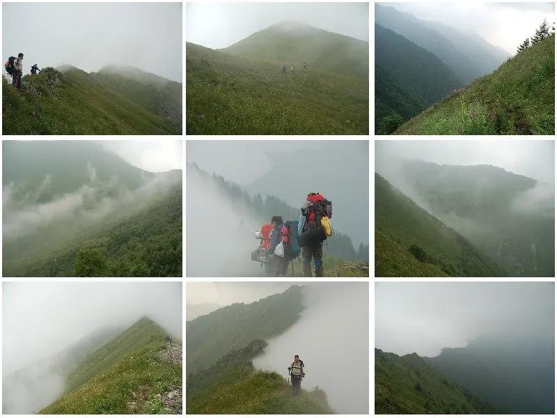 河北第一高山小五台山,河北的最高山峰小五台山海拔多少