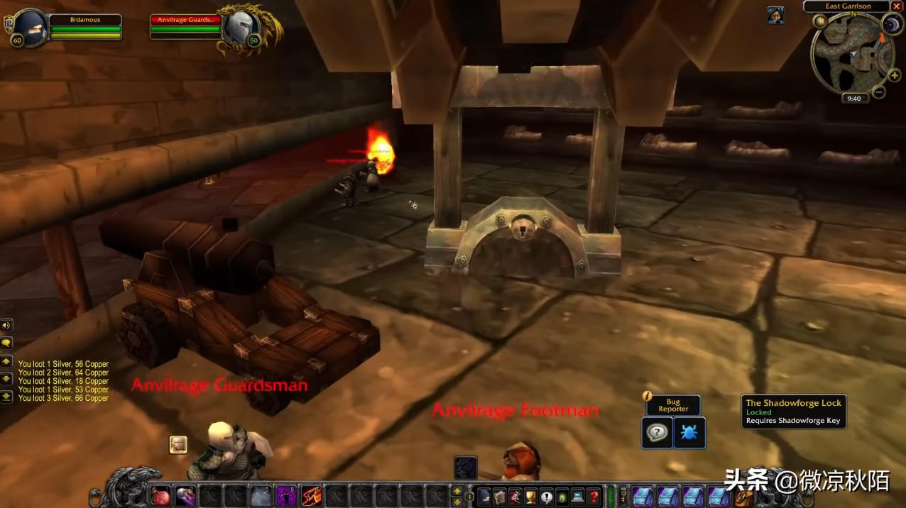 魔兽世界赛季新暗改,魔兽本周更新暗改