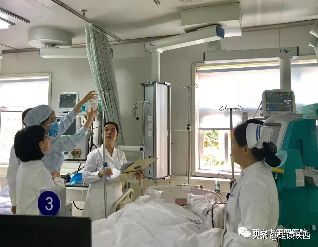 从生死营救到“*拍偷**照”,发生在西安四院的这些场景,温暖了2019