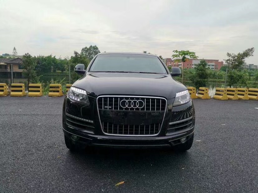 钟爱奥迪s7,钟爱电动车q6