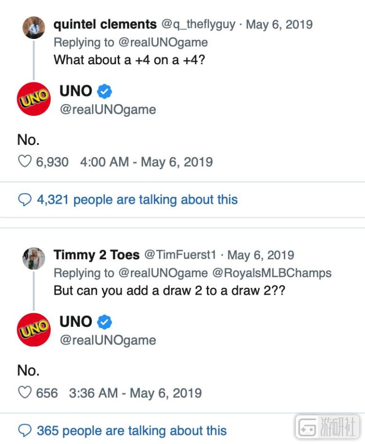 最不懂《UNO》的，原来是UNO官方自己？