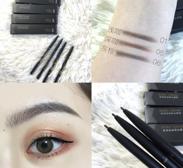 卡其眉笔好用吗,推荐几款好用的眉笔