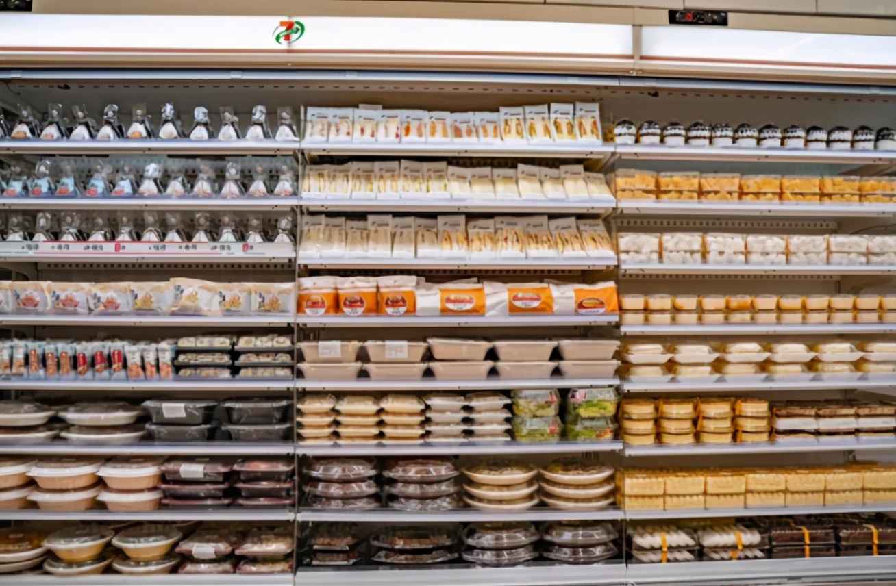 7-eleven门店数量,7eleven中国有多少家店