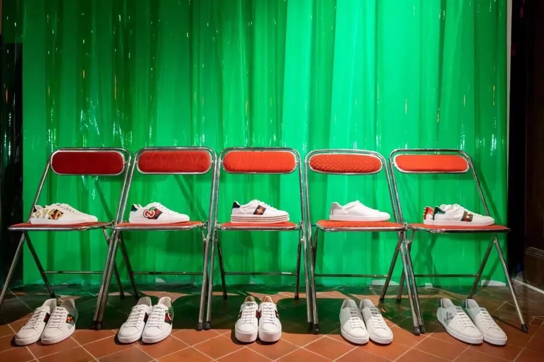 gucci上海旗舰店开幕,gucci活动上海最新