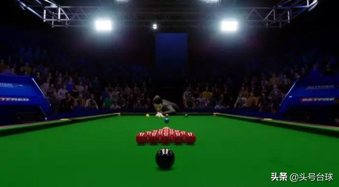 snooker19教学,如何玩到snooker19