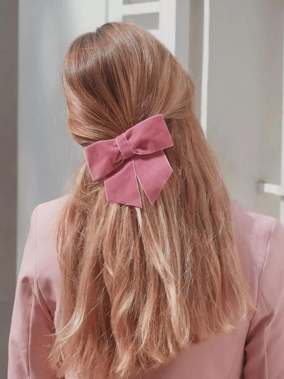 今年流行什么风格的头饰,比较流行百搭的头饰