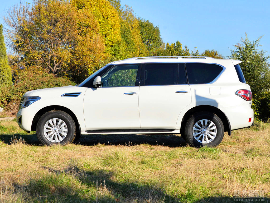 4.0排量的途乐越野性能多强,大排量自吸越野车途乐