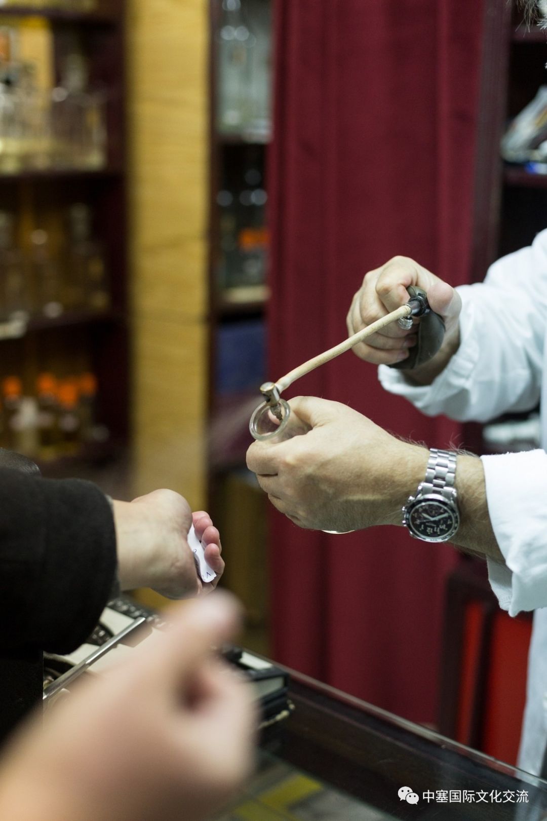 闻香识人|塞尔维亚，古老香水店散发出的旧时芳香