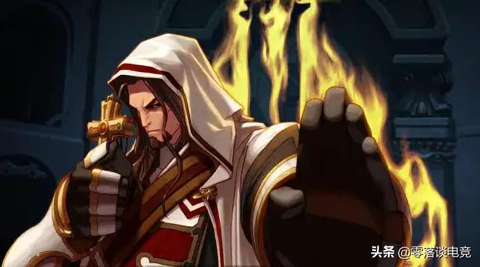 dnf圣骑士分析,dnf圣骑士技能展示