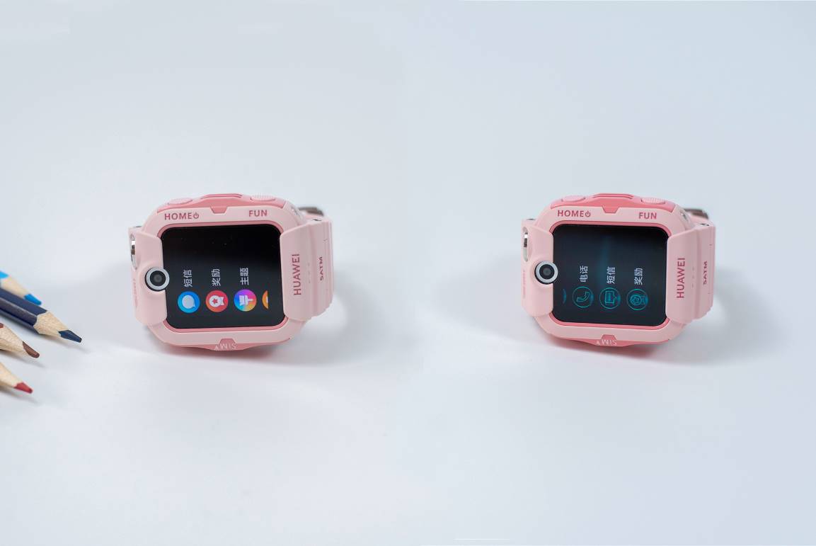 华为儿童手表4x守护功能,华为儿童手表4x评测