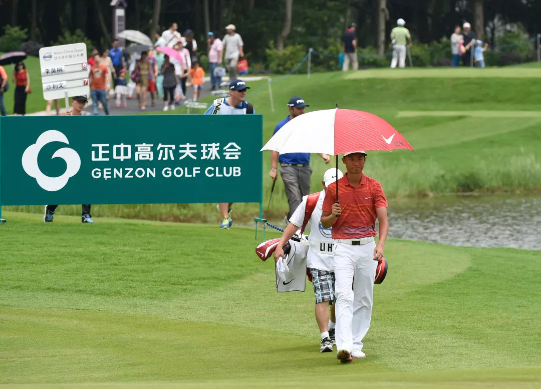 沃尔沃中国公开赛第3轮,沃尔沃深圳公开赛直播