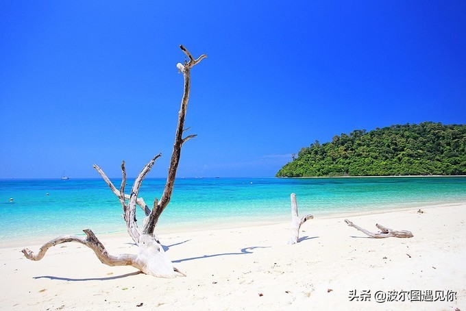 这里胜过斯米兰,媲美马代,是泰国安达曼海上的最后一个处女地!