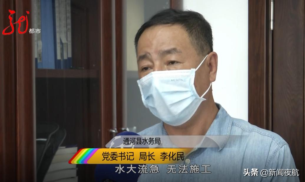 10万亩农田被淹村民盼望洪水退去,洪灾淹没的农田水稻怎么处理