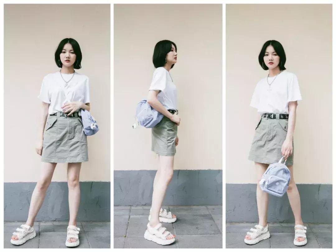 林允同款nike裤子,林允同款卫裤