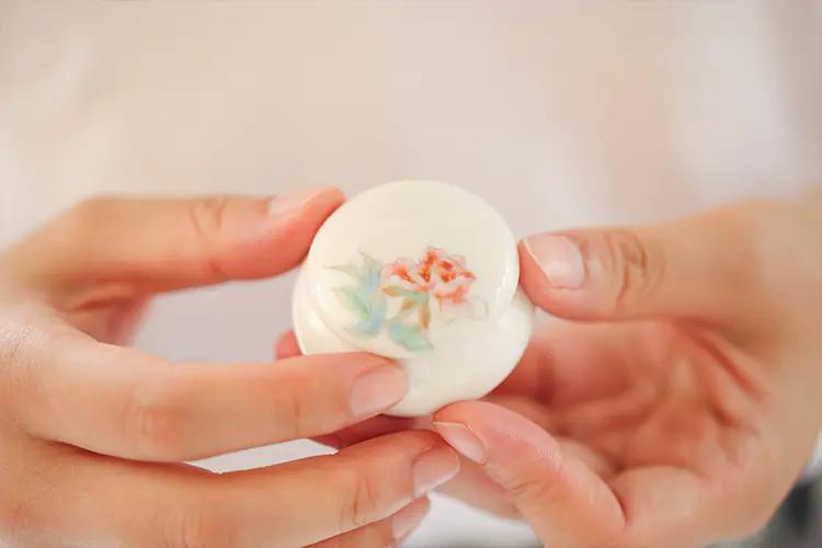 清新而优雅的香味,书香清雅入骨许你气质绝尘