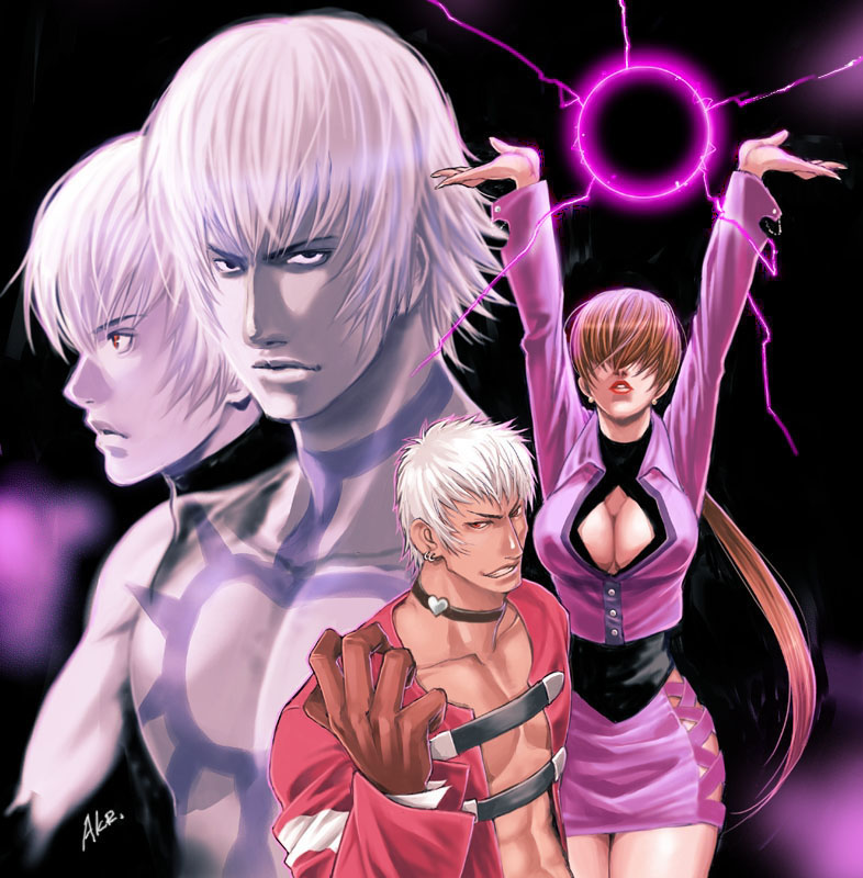 拳皇各版本优势人物,拳皇各个版本最弱人物