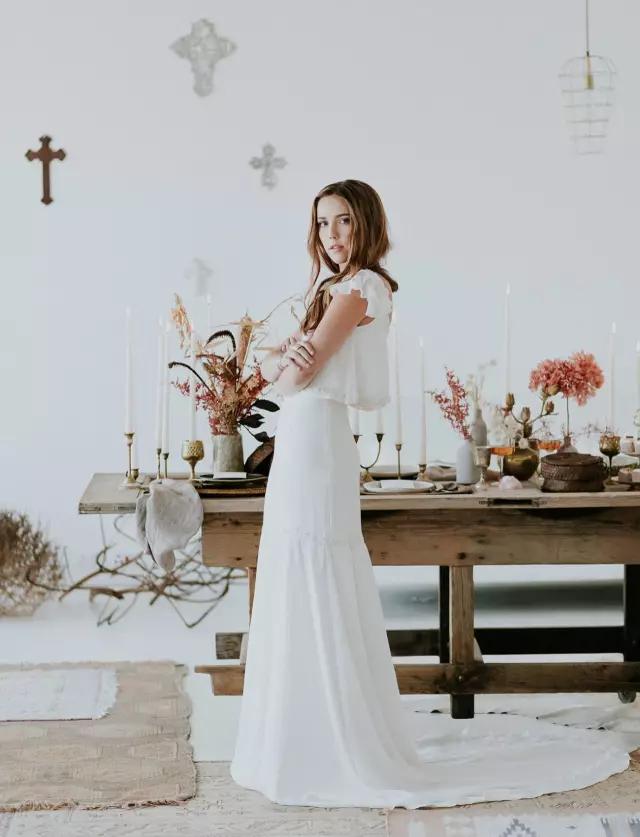 她用这种高颜值的干花装饰家里，隔壁邻居都惊叹不已