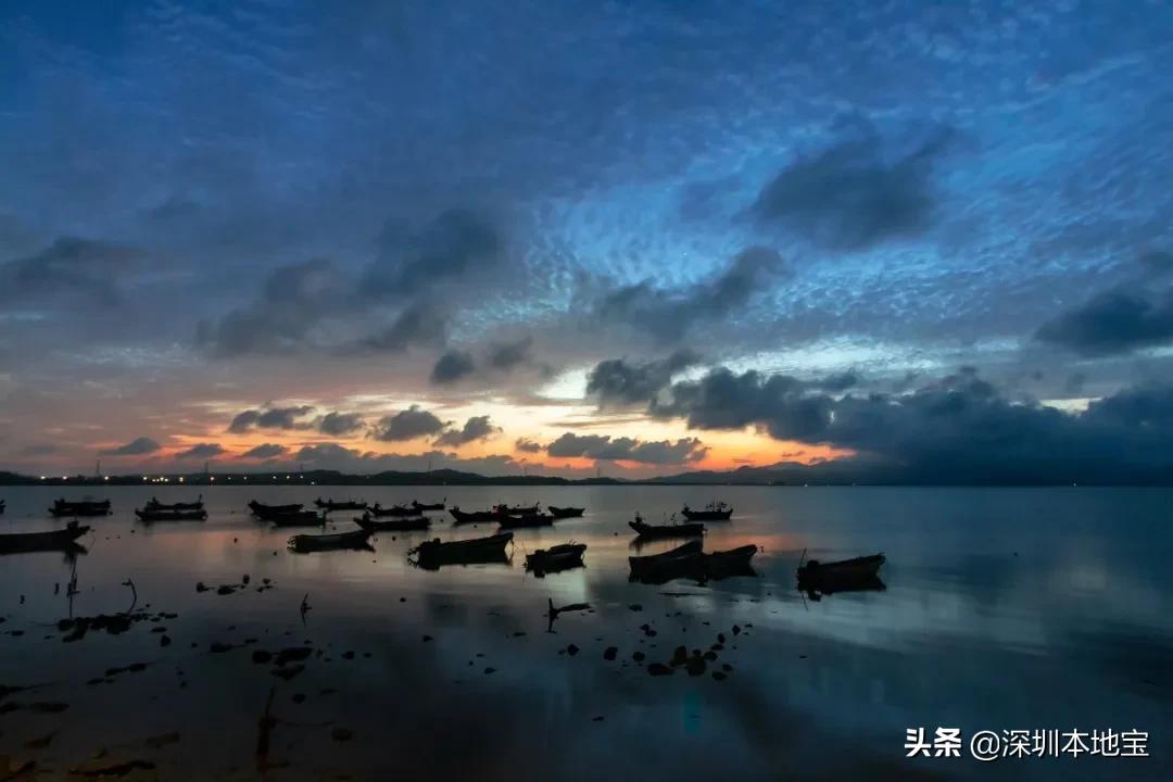 深圳最美海岛旅游攻略,深圳周边海岛旅行推荐