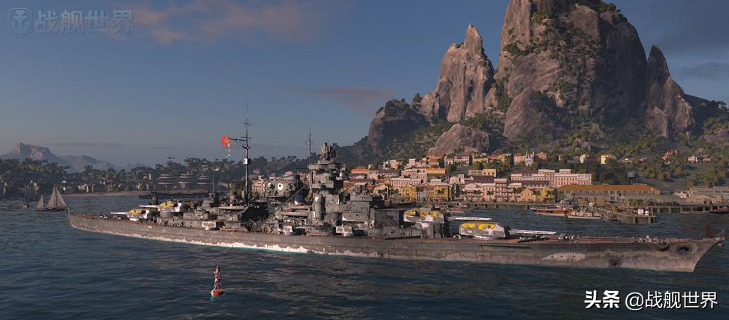 1v1练船,打排位好用的五级船