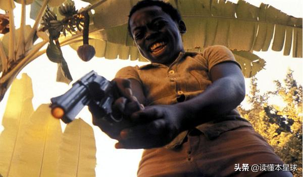 上帝之城里约热内卢是原型吗,里约热内卢为什么是罪恶之城