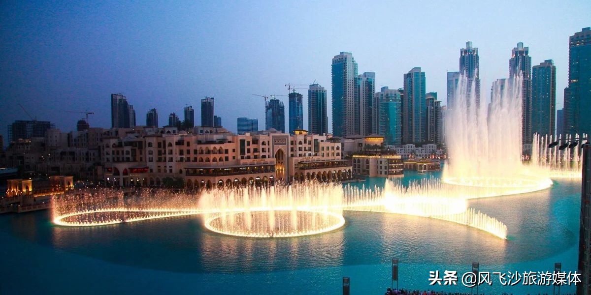 最全的迪拜攻略送给你,迪拜免费攻略