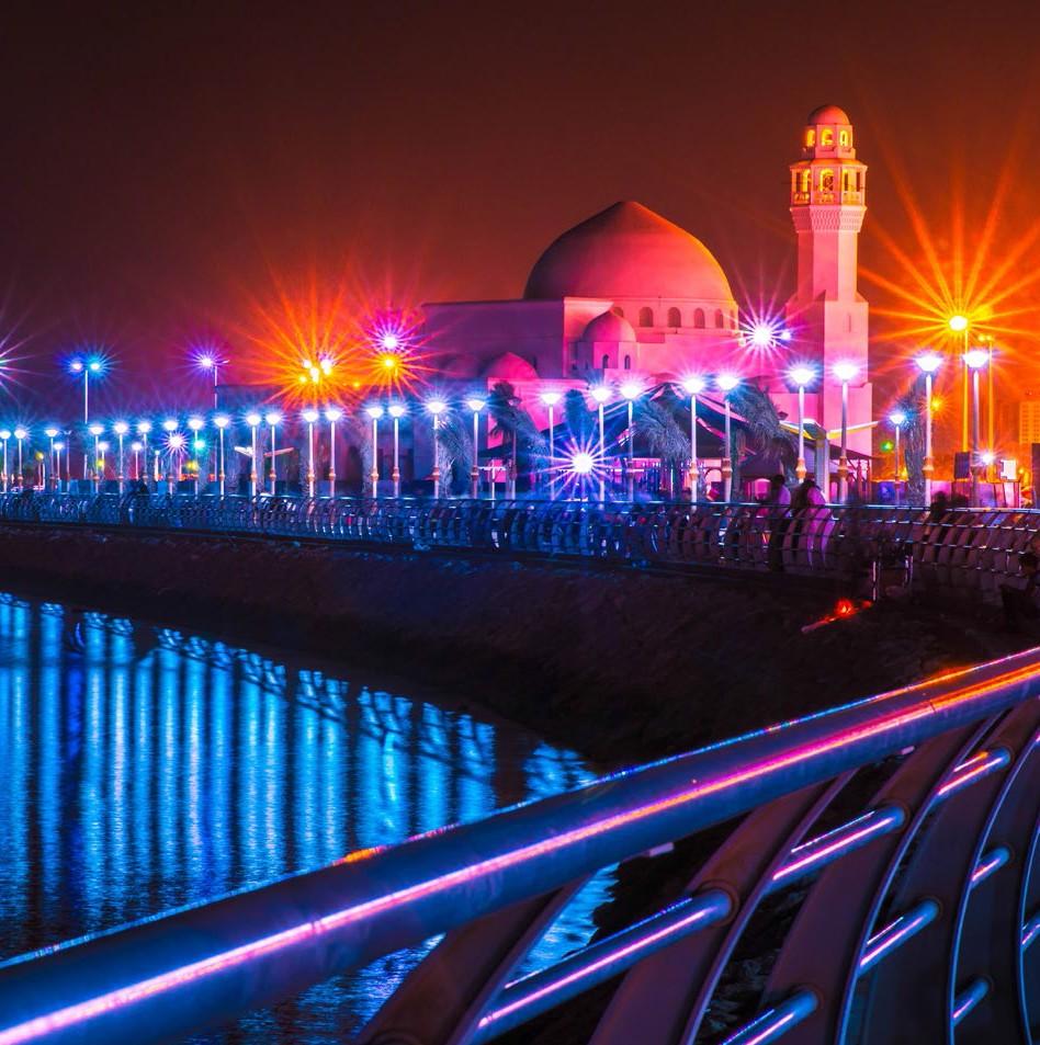 玩遍沙特阿拉伯，需要多少时间？