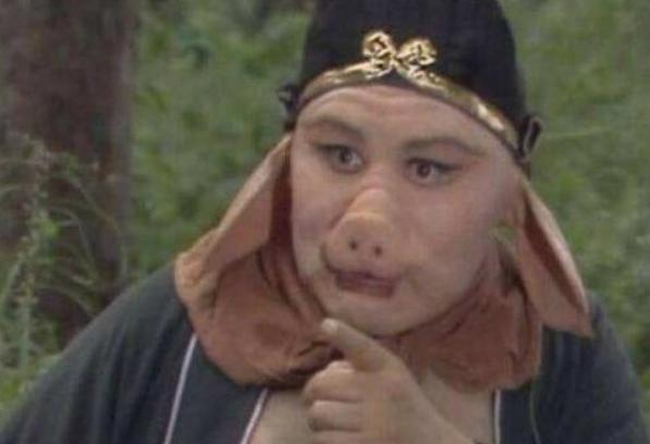 2019春晚八版猪八戒集体大拜年,今年猪八戒春晚