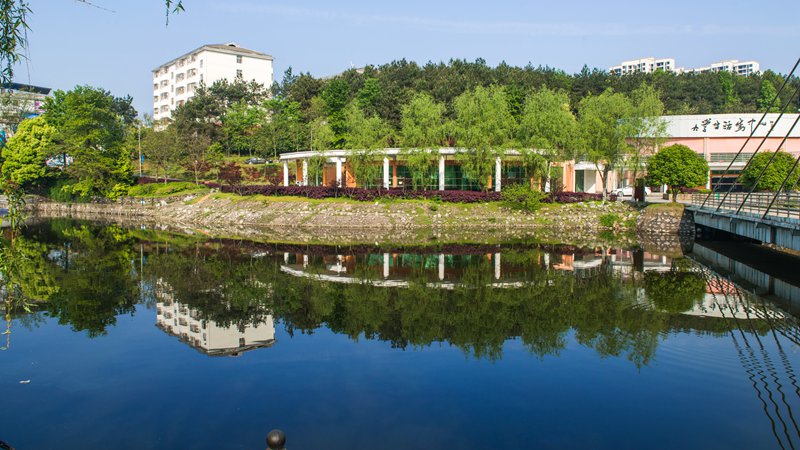 云游咸职，哪个院系是你的菜？