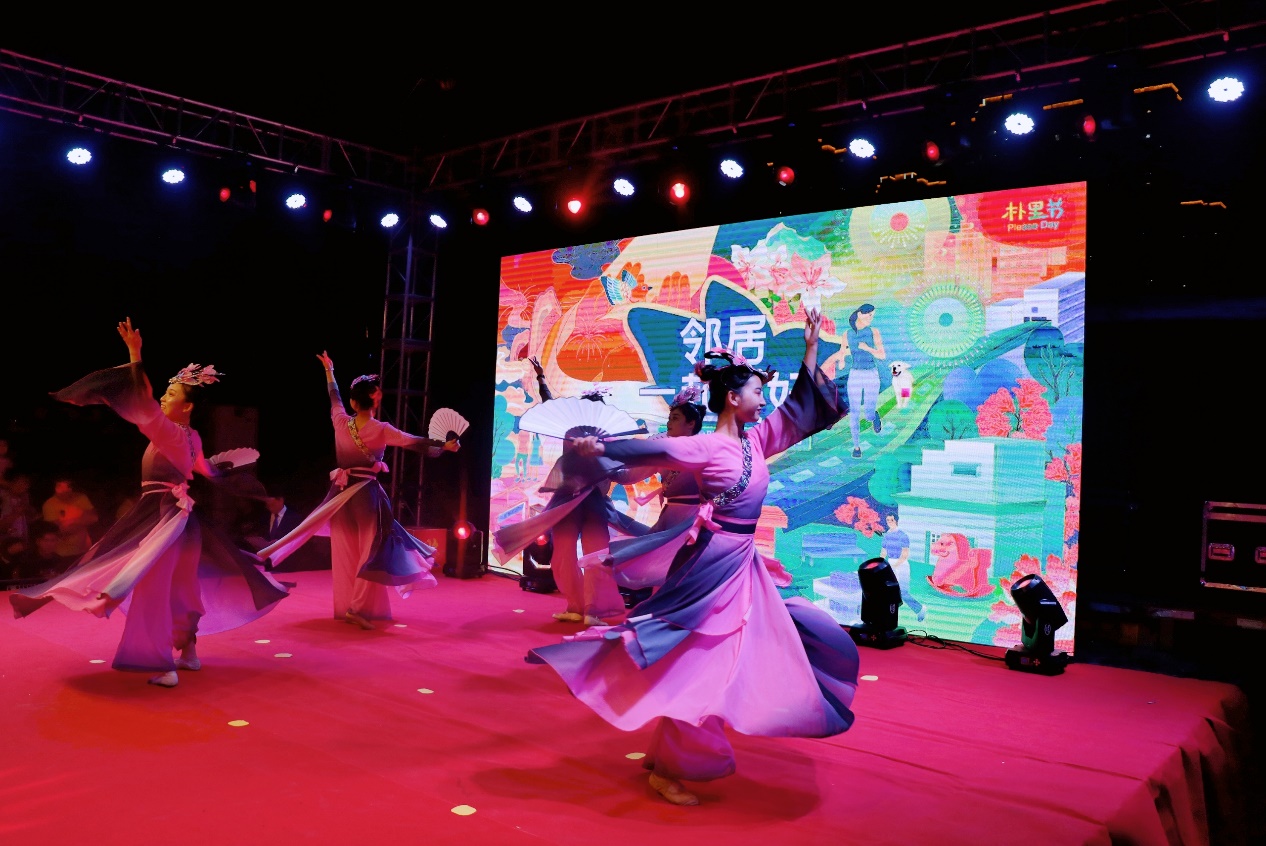 邻里同聚,共话团圆——2020睿联盟朴里节落地郑州