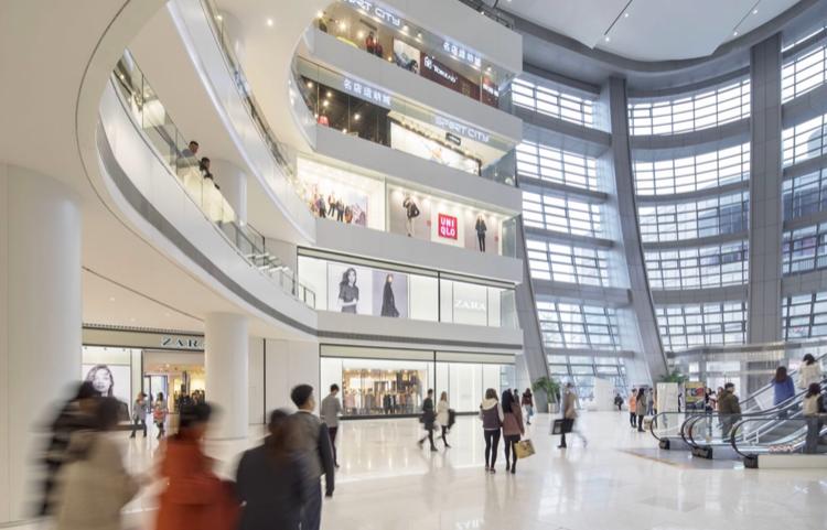 济南恒隆广场打造,济南恒隆改造