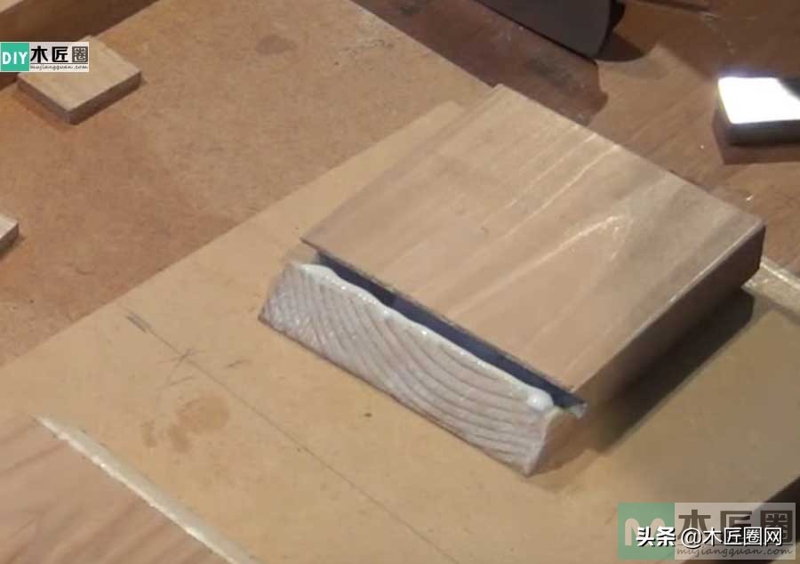 榫卯插片怎么做,木工榫卯结构制作方法