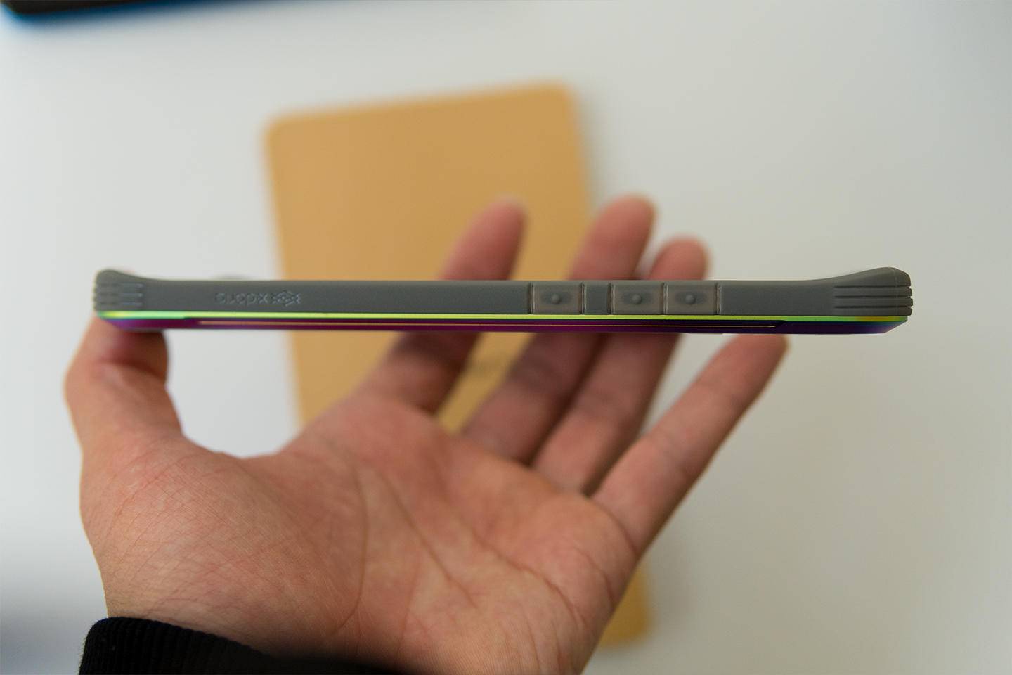 为新机提供最强保护?大佬都喜欢这款手机壳