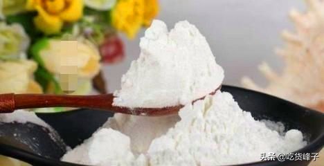 面粉淀粉生粉的区别,淀粉生粉面粉的区别和用处