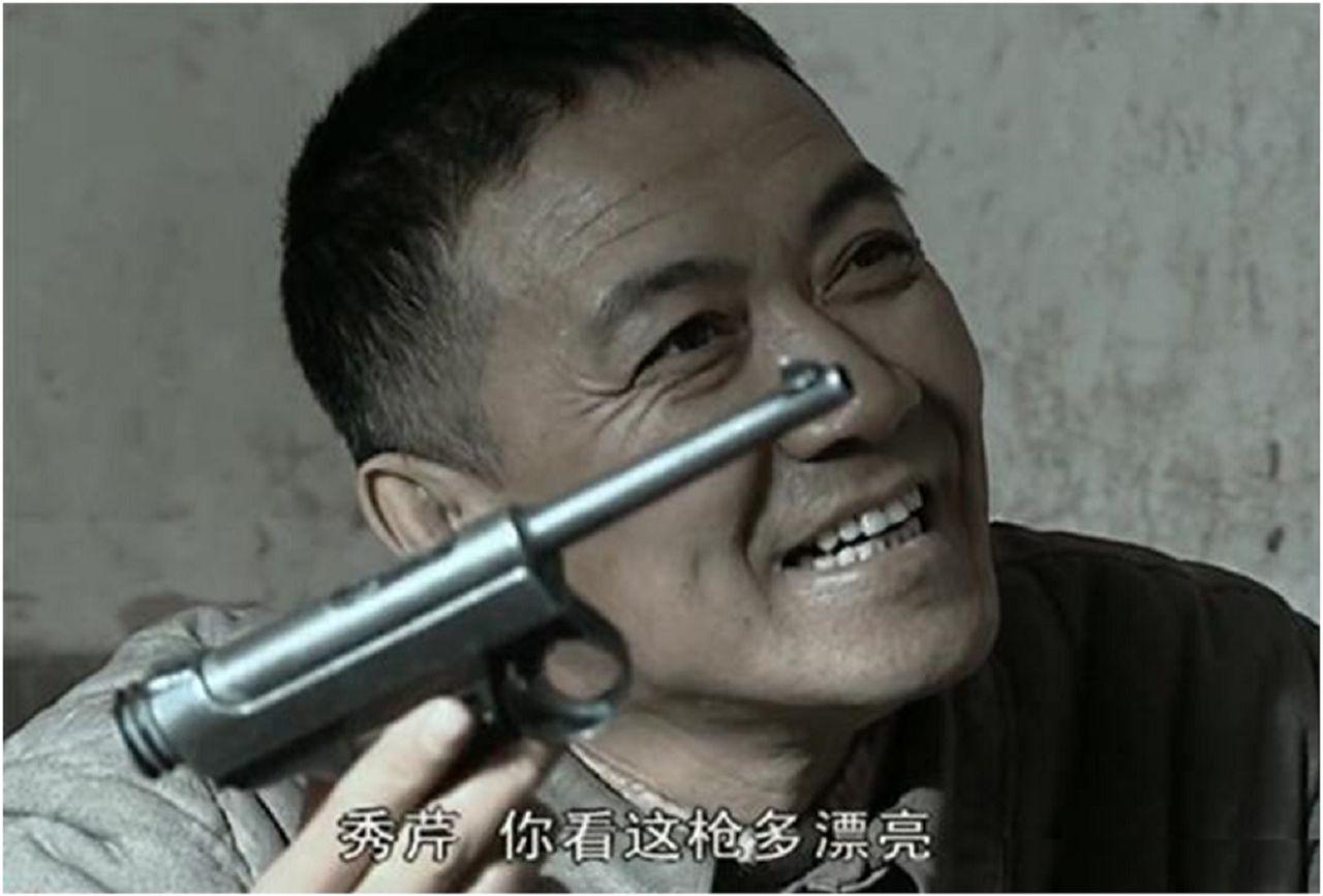 八路军缺枪少弹,都绝不会碰这一款烂手枪,日军:想自杀都难!