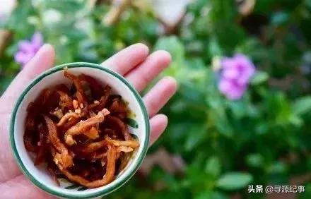 一罐小小的木瓜丝，藏着的是对家乡的思念