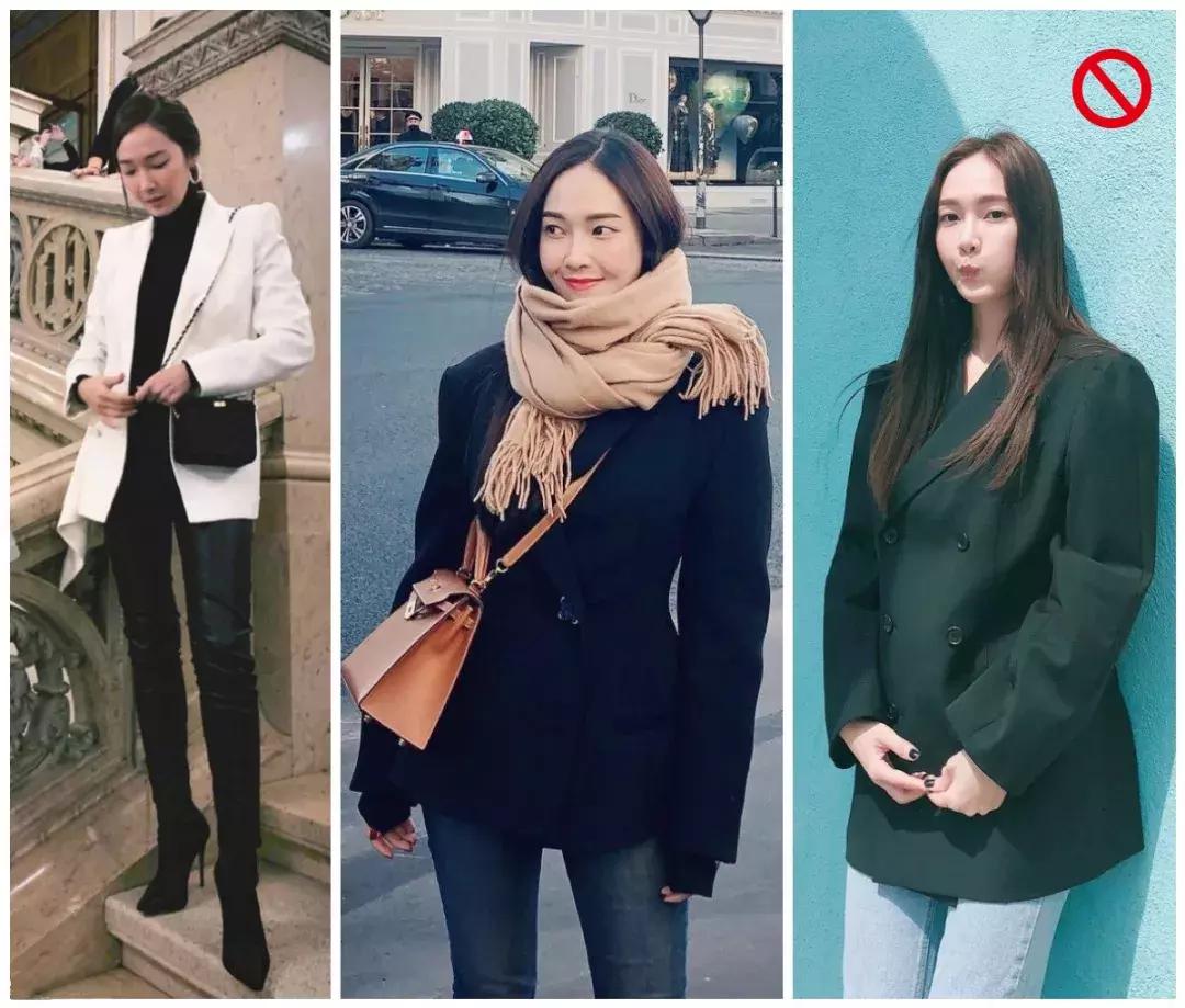 基本款这样穿也可以时髦百变,把基本款穿得时髦又高级