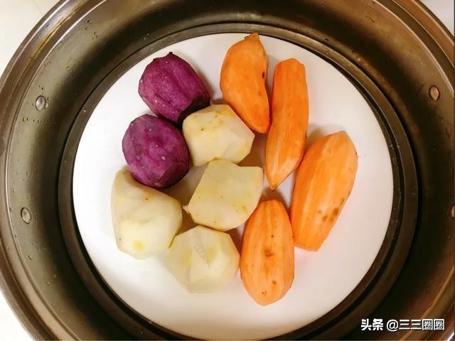 用红薯做芋圆开裂了怎么补救,南瓜芋圆开裂没糊化怎么补救