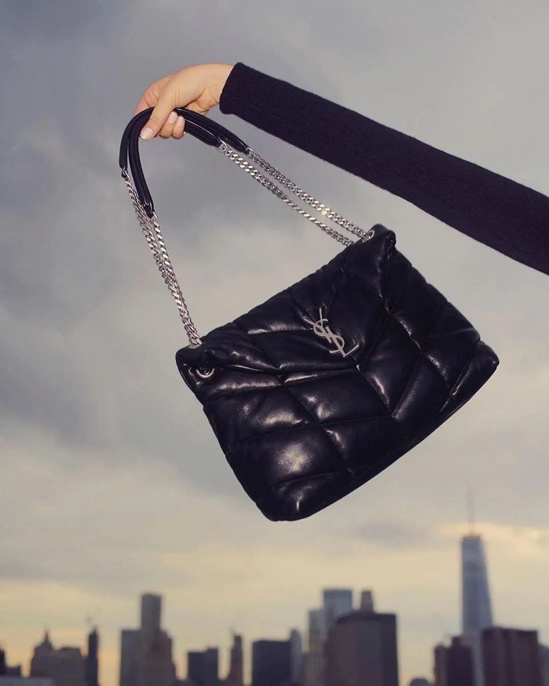 为什么那么多大牌的包包,那么多包为什么一定要买一只lv