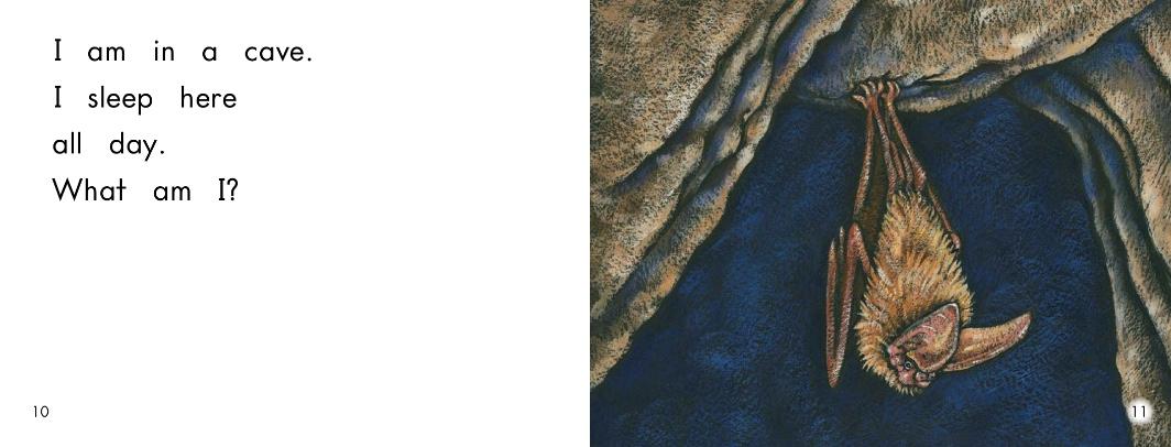 英语小绘本myhouse,whatami绘本