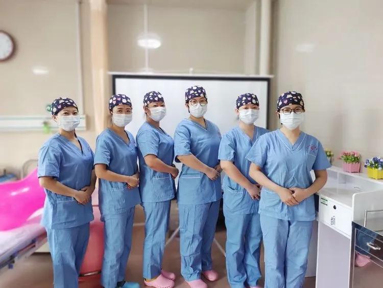 玉田县医院妇产科病房,玉田县医院手术室