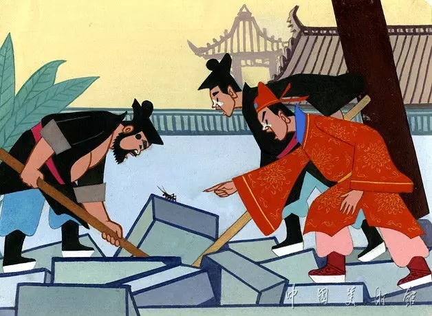 上海美术电影制片厂有哪些电影,上海美术电影制片厂近年作品